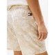 Tommy Hilfiger Ανδρικό σορτς Textured Floral Print Loose Shorts